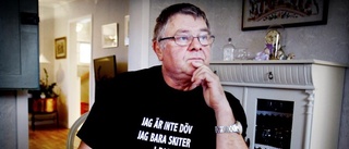 Trasig hörapparat – då vill landstinget att du ringer...