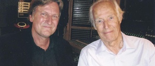 Rolf Hammarlund om George Martin