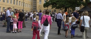 Debatt: Allt börjar med en bra skola