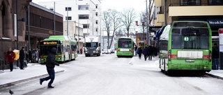 Ny satsning: Fler och tätare bussturer i Eskilstuna