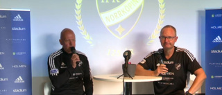 IFK presenterade nye tränaren Glen Riddersholm - se presskonferensen i efterhand