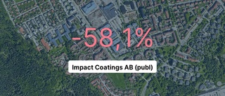 Intäkterna fortsätter växa för Linköpingsföretaget – trots att resultatet hamnade på minus