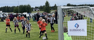 Välbesökt och trivsamt trots trist väder under ungdomsklassikern Thor Sjöbergs cup