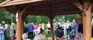 SKPF anordnade grilldag i Boden