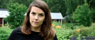 Nu kryper Andrea Lundgren ned i underjorden ■ "Fascinerad av grävlingar och gräver i lera"