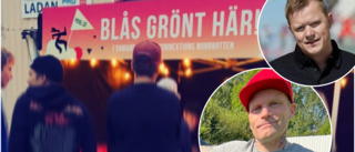 Ungdomsfylla upprör festivalgeneralen: "Blir förbannad" • Samtidigt rekord för nykterhetssatsningen