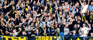 AIK vill hjälpa AFC-supportrar – men får nobben