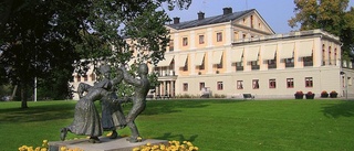 Yxman ville bo på Säfstaholms slott