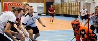 Ödesmatcher för herrarna i Flens innebandy