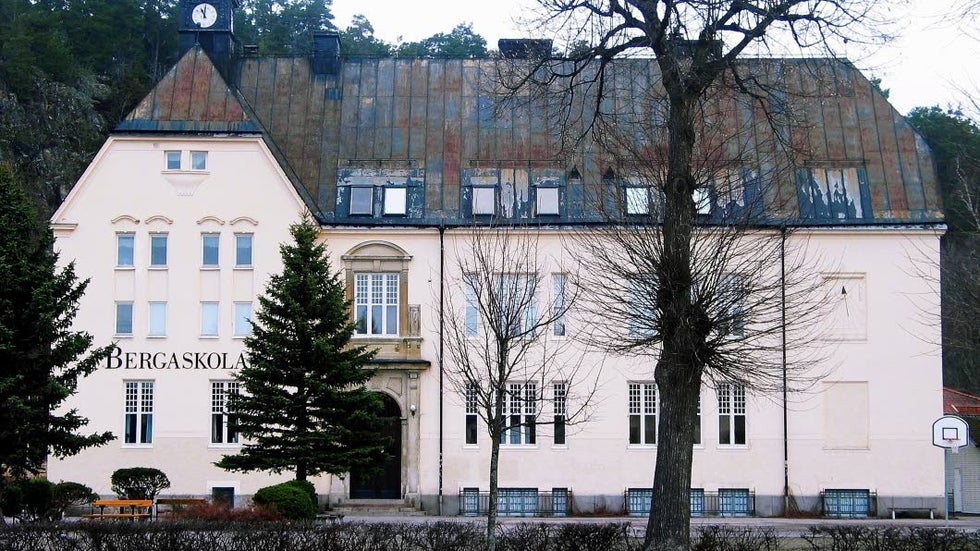 Bergaskolans framtid osäker