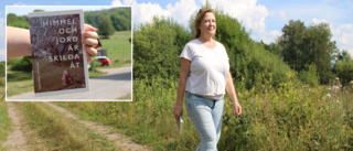 Cecilia, 54, gör författardebut • Första boken i en släktsaga • "Har fått frågan flera gånger om ifall den är självbiografisk"