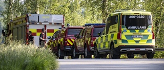 Man drunknade i sjö i Blekinge