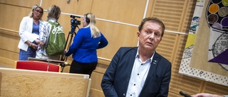 Kenneth Backgård har drabbats av valfeber