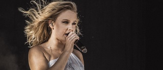 Zara Larsson Årets svensk i världen