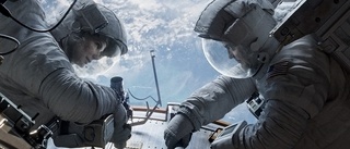 Suverän rymdskräck i det lilla formatet • Sandra Bullock har aldrig varit så bra som i "Gravity"