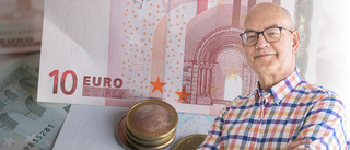 "Nu spekuleras det om vi skall ansluta oss till Euron"