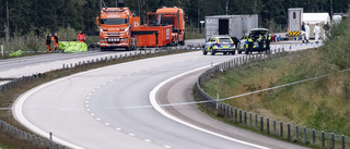 Olyckan i Markaryd utreds på två fronter