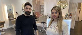 De startade ny frisörsalong mitt under pandemin – nu breddar Maribella haircenter verksamheten: "Ökat steg för steg"