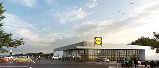 Contractor bygger två Lidlbutiker i Norrbotten