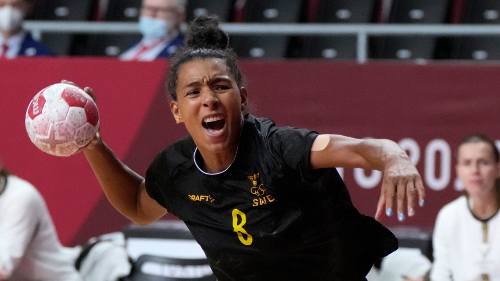 Jamina Roberts.