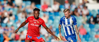 BETYG: IFK-anfallaren var återigen dominant i matchen