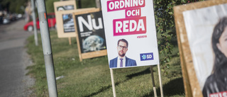 SD:s politik är motbjudande         