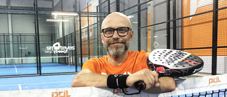 Drygt 200 lag i höstens padelserie: ”Dessutom 32 lag i kö”