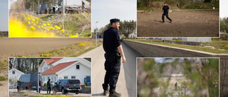 Bombgruppen inkallad – efter explosion i bil i natt