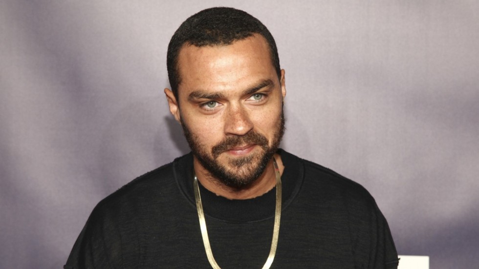 Jesse Williams säger tack och hej till "Grey's anatomy". Arkivbild.