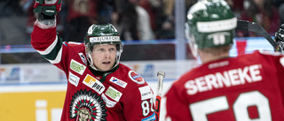 Frölunda och Växjö vidare –Skellefteå illa ute