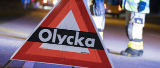 Cyklist död i krock vid Lilla Edet