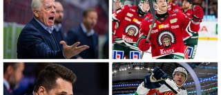 Veckans SHL-femma: "Måste säga att vi skiter i pengarna"