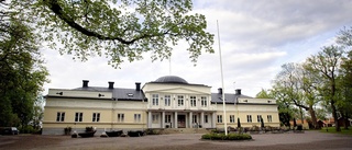 Internationell trio intar Gränsö Slott