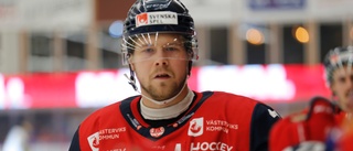 Öhman tillbaka när VIK tar emot HV71: "Kommer bli jäkligt häftigt" • Över 1000 matcher i "gubblinan"