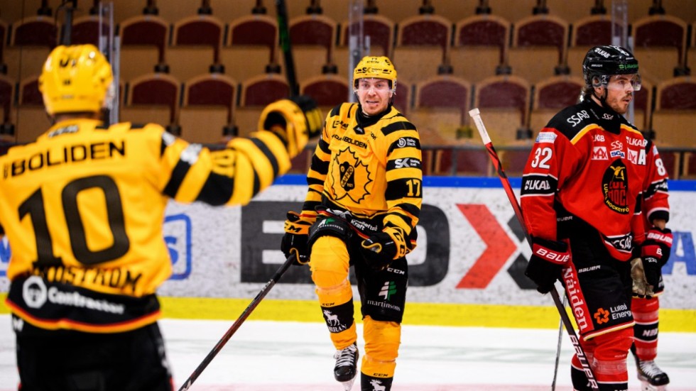 Pär Lindholm spelade en stor roll när AIK tog kvartsfinalserien till en sjunde och avgörande match.