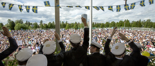 Inga besked om avstängningar inför studenten – kommunens signaler är att studenterna tänker sköta sig