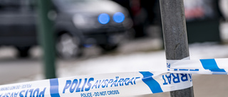 Man anhållen efter hot mot gymnasium