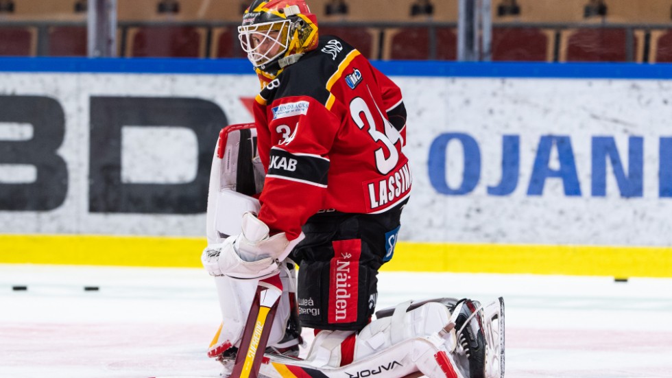 Joel Lassinantti är på väg att bli ett spöke för AIK.
