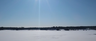 Läsarbilden: Skidor och sol