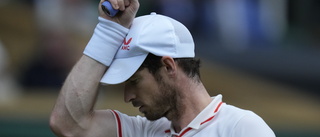 Murray utslagen – Djokovic vidare