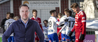 Kalén: "Premiär med många frågetecken"