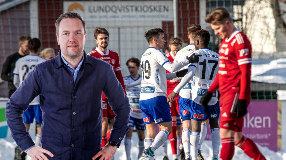 Daniel Kalén skriver krönika inför fotbollspremiären.