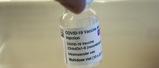 Så många har fått tre doser vaccin mot covid-19 i länet