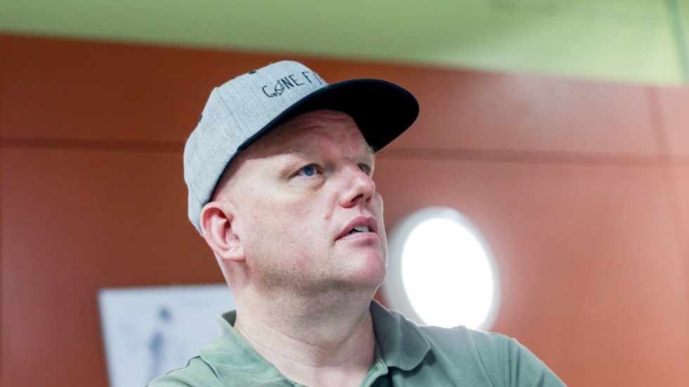 Fredrik Thyselius är tillbaka som fastighetschef.