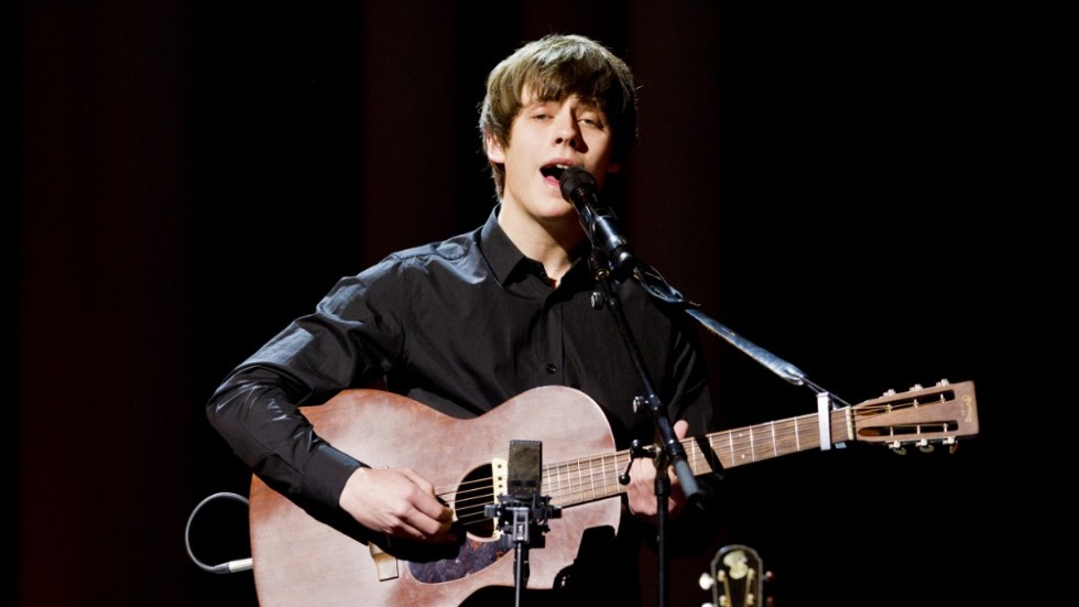 Jake Bugg kommer till Sverige. Arkivbild.