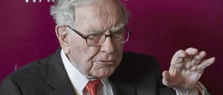 Warren Buffett lämnar Gates stiftelse