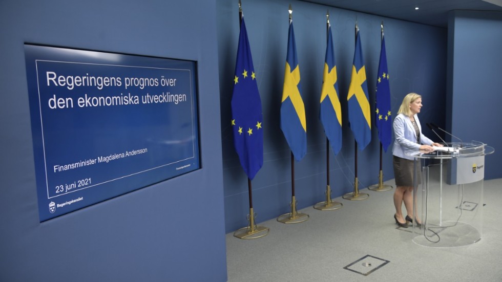 Något som lär efterfrågas av fler, men som kommer finansieras av färre.