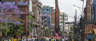 Politiskt kaos i Nepal