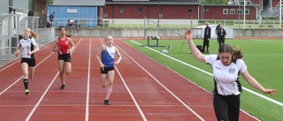 Trippel i personliga rekord gav tre medaljer