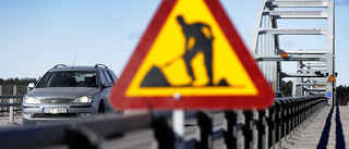 Därför är det vägarbete på Bergnäsbron varje sommar 